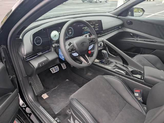 New 2026 Hyundai Elantra N FWD image 13
