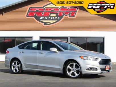 Used 2013 Ford Fusion SE