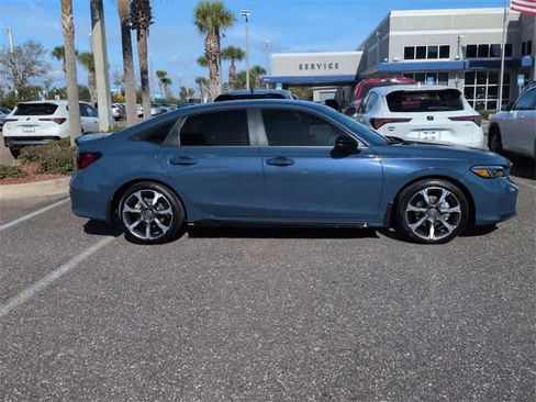 Used 2025 Honda Civic Sport image 9