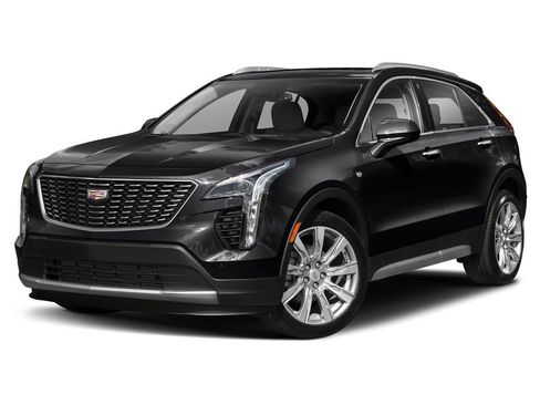 Used 2019 Cadillac XT4 Luxury w/ Cold Weather Package image 41