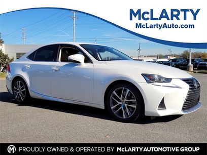 Used 2019 Lexus IS 300 w/ Accessory Package 2