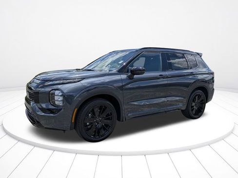 New 2026 Mitsubishi Outlander SEL Black Edition FWD image 8
