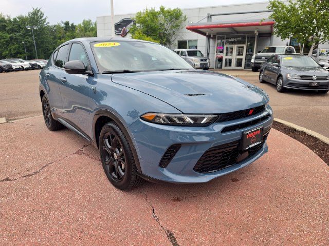 Used 2024 Dodge Hornet R/T Plus w/ R/T Blacktop Package AWD/4WD image 8