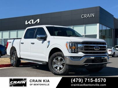 Used 2023 Ford F150 Lariat w/ Trailer Tow Package