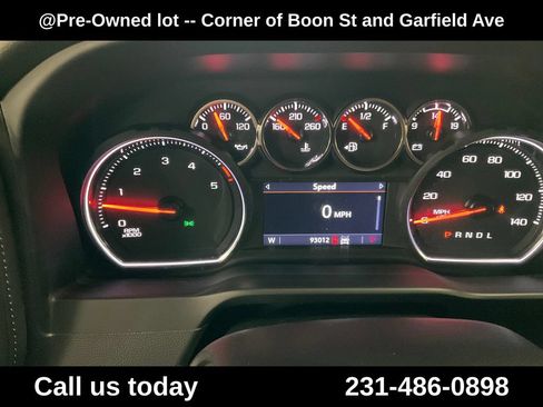 Used 2022 Chevrolet Silverado 3500 LTZ w/ Z71 Chrome Sport Edition AWD/4WD image 22