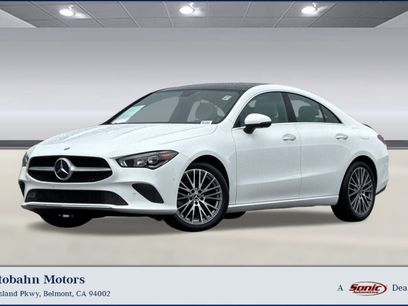 Certified 2022 Mercedes-Benz CLA 250