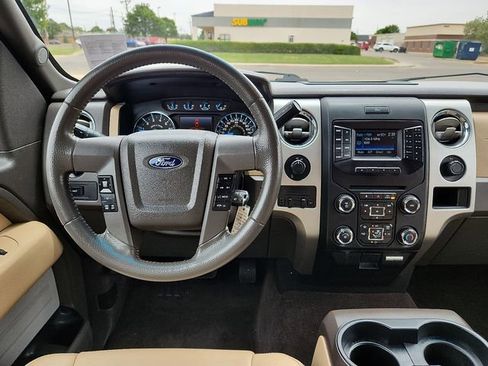 Used 2014 Ford F150 XLT w/ Equipment Group 302A Luxury RWD image 12