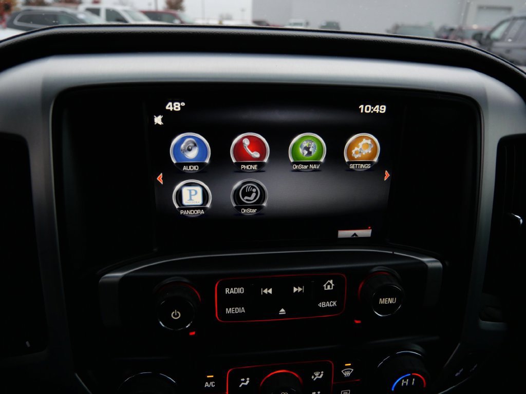 Used 2014 GMC Sierra 1500 SLE w/ Texas SLE Value Package AWD/4WD image 22