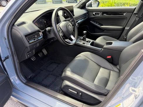 Used 2024 Honda Civic Sport Touring image 11