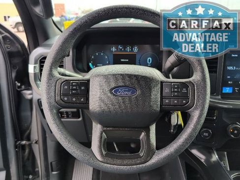 Used 2025 Ford F150 STX w/ Equipment Group 200A image 15
