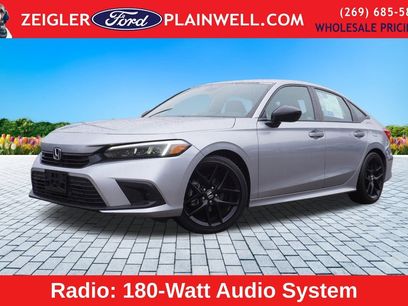 Used 2024 Honda Civic Sport