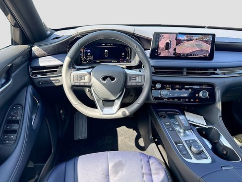 Certified 2026 INFINITI QX60 Sport w/ Dark Cargo Package AWD/4WD image 24