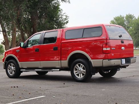Used 2007 Ford F150 Lariat AWD/4WD image 7