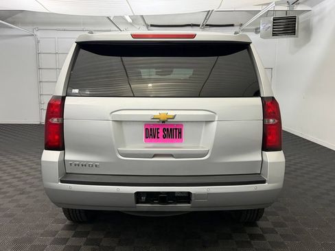 Used 2019 Chevrolet Tahoe LT AWD/4WD image 10