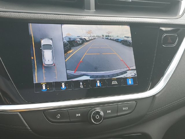 Certified 2023 Buick Encore GX Essence w/ Advanced Technology Package AWD/4WD image 28