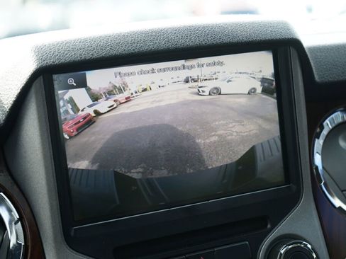 Used 2014 Ford F250 Lariat w/ Lariat Ultimate Package image 18