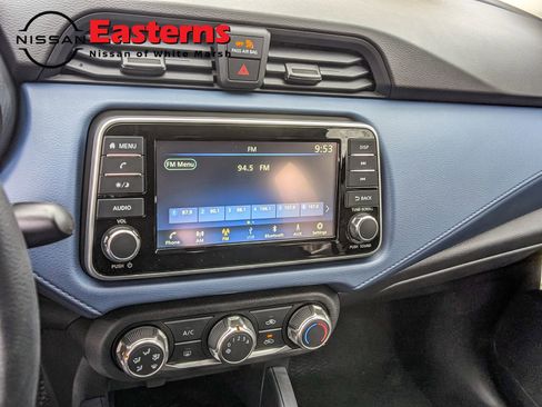 New 2025 Nissan Versa SV w/ Trunk Package image 13