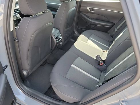 New 2026 Hyundai Sonata Blue FWD image 24