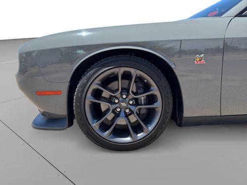 Used 2023 Dodge Challenger R/T Scat Pack w/ Plus Package RWD image 9