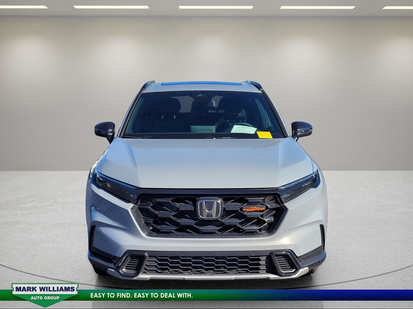 Used 2026 Honda CR-V TrailSport image 9