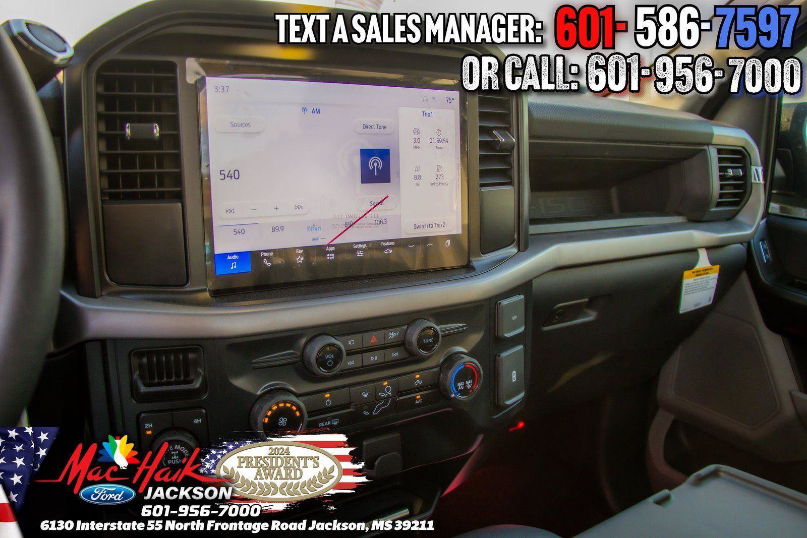 Used 2025 Ford F150 XL AWD/4WD image 15