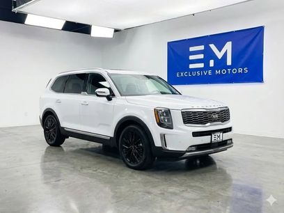 Used 2020 Kia Telluride SX w/ SX Prestige Package