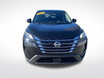 Used 2024 Nissan Rogue SV