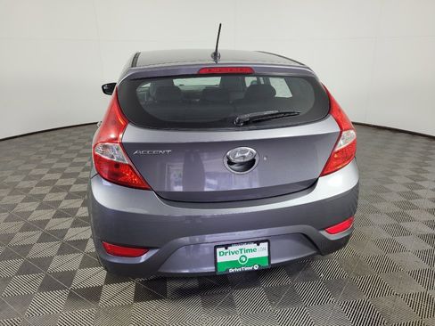 Used 2016 Hyundai Accent SE FWD image 6