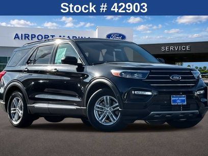 Certified 2023 Ford Explorer XLT w/ Equipment Group 202A