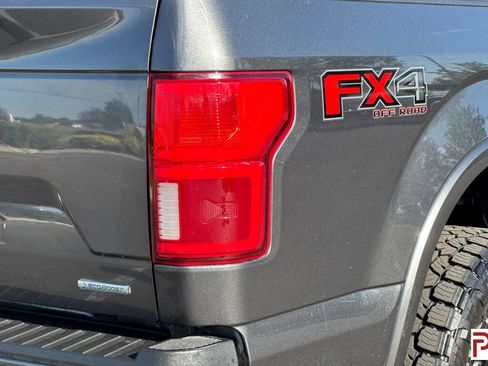 Used 2018 Ford F150 Lariat AWD/4WD image 34