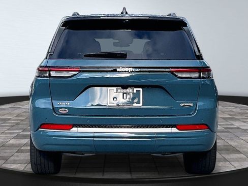 New 2026 Jeep Grand Cherokee Summit AWD/4WD image 5