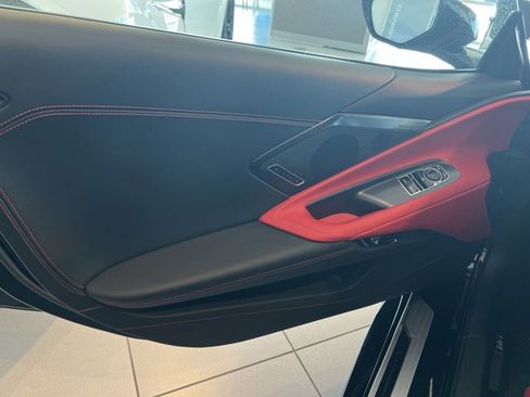 New 2026 Chevrolet Corvette Stingray Preferred Cpe w/ Z51 Performance Package image 22
