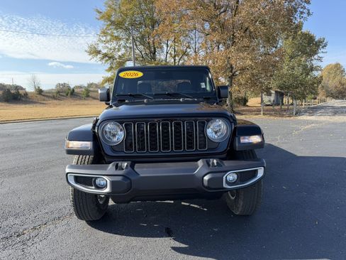 New 2026 Jeep Gladiator Sport AWD/4WD image 2