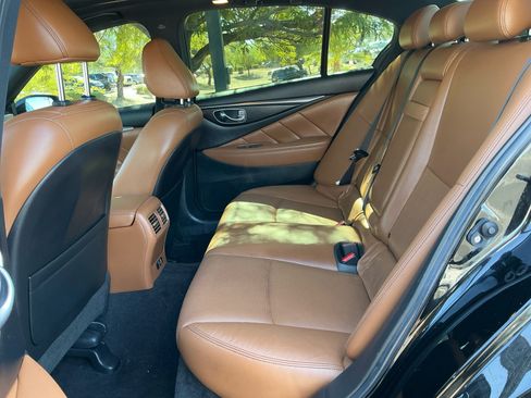 Used 2023 INFINITI Q50 Sensory RWD image 17