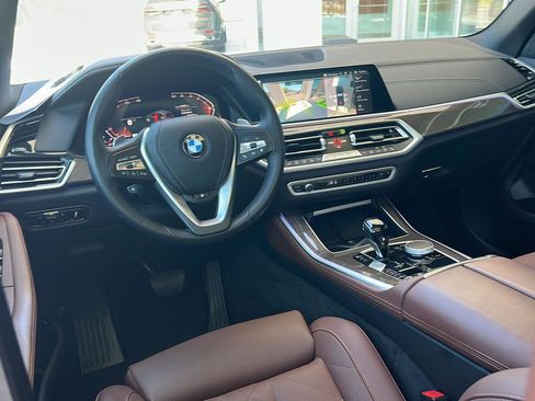 Certified 2023 BMW X5 sDrive40i w/ Climate Comfort Package image 19