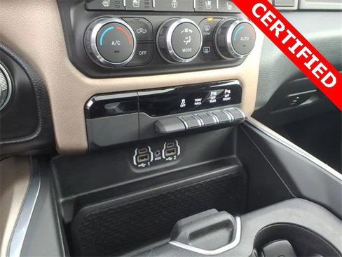 Certified 2022 RAM 1500 Laramie image 18