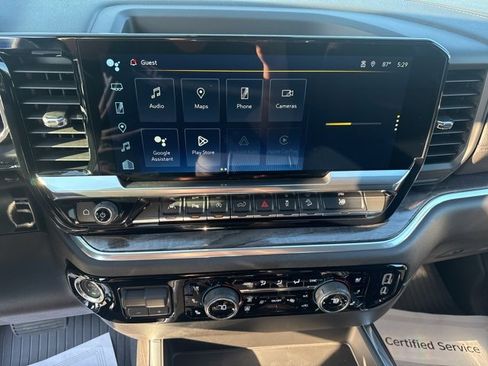 New 2026 Chevrolet Silverado 1500 LTZ w/ Z71 Off-Road Package image 14