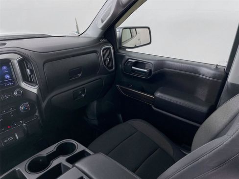 Used 2020 Chevrolet Silverado 1500 LT Trail Boss image 25