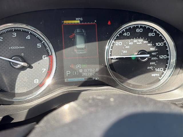 Certified 2021 Subaru Forester Touring AWD/4WD image 6