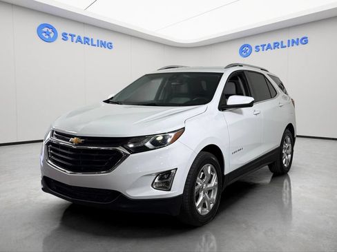 Used 2020 Chevrolet Equinox LT FWD image 16