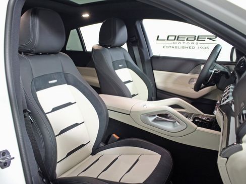 Certified 2025 Mercedes-Benz GLE 53 AMG 4MATIC Coupe image 33