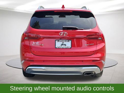 Used 2021 Hyundai Santa Fe Calligraphy image 6