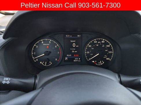 Used 2025 Nissan Altima 2.5 S FWD image 25