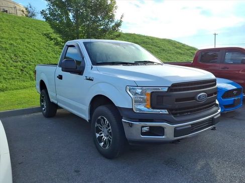 Used 2020 Ford F150 XL AWD/4WD image 11