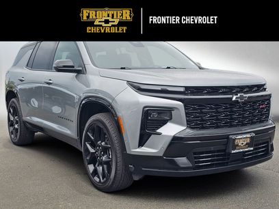 Used 2024 Chevrolet Traverse RS