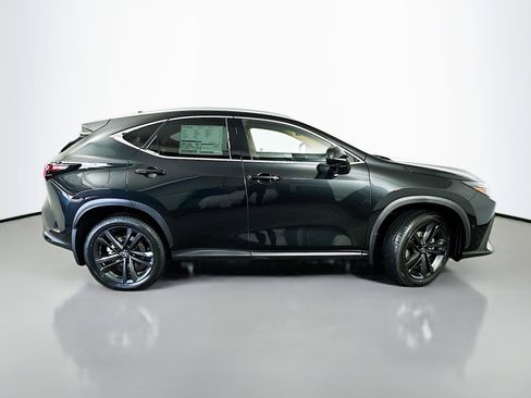New 2026 Lexus NX 450h+ AWD w/ Accessory Package (2T) image 8