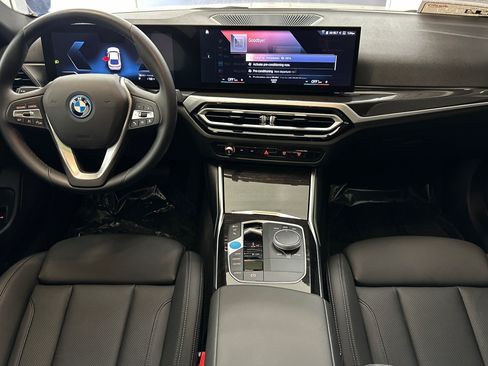 Used 2023 BMW i4 eDrive40 w/ Parking Assistance Package RWD image 15