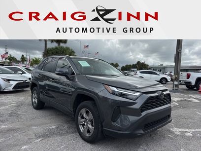 Certified 2023 Toyota RAV4 XLE