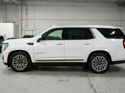 Used 2024 GMC Yukon Denali Ultimate