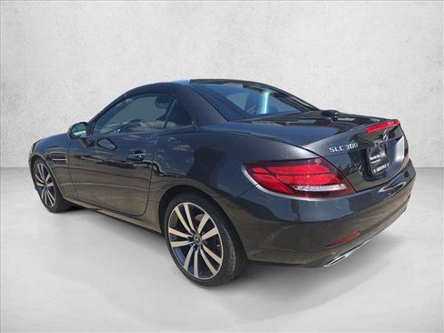 Used 2020 Mercedes-Benz SLC 300 w/ Premium Package image 7